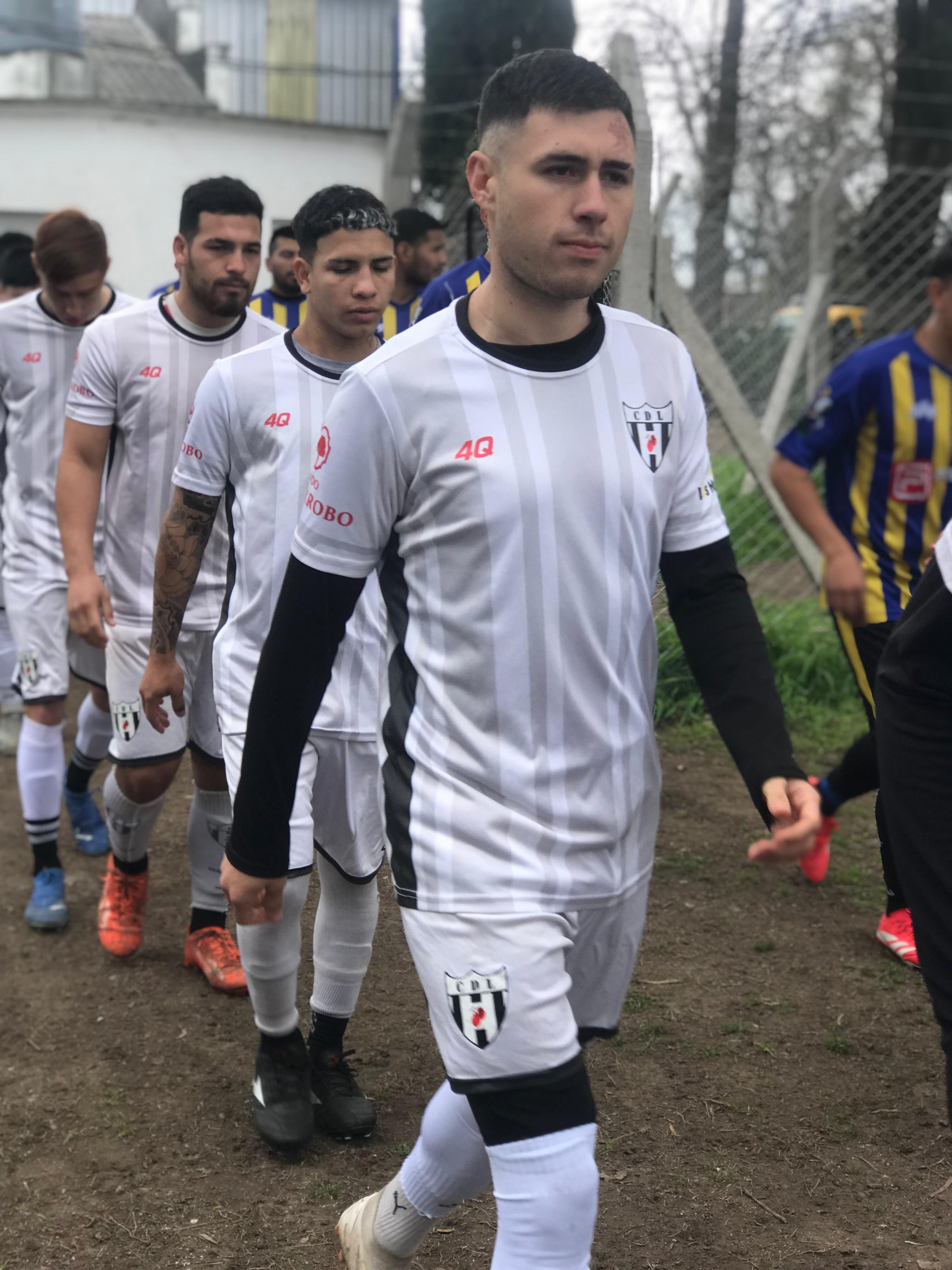 Jugadores Club Deportivo Liceo 6