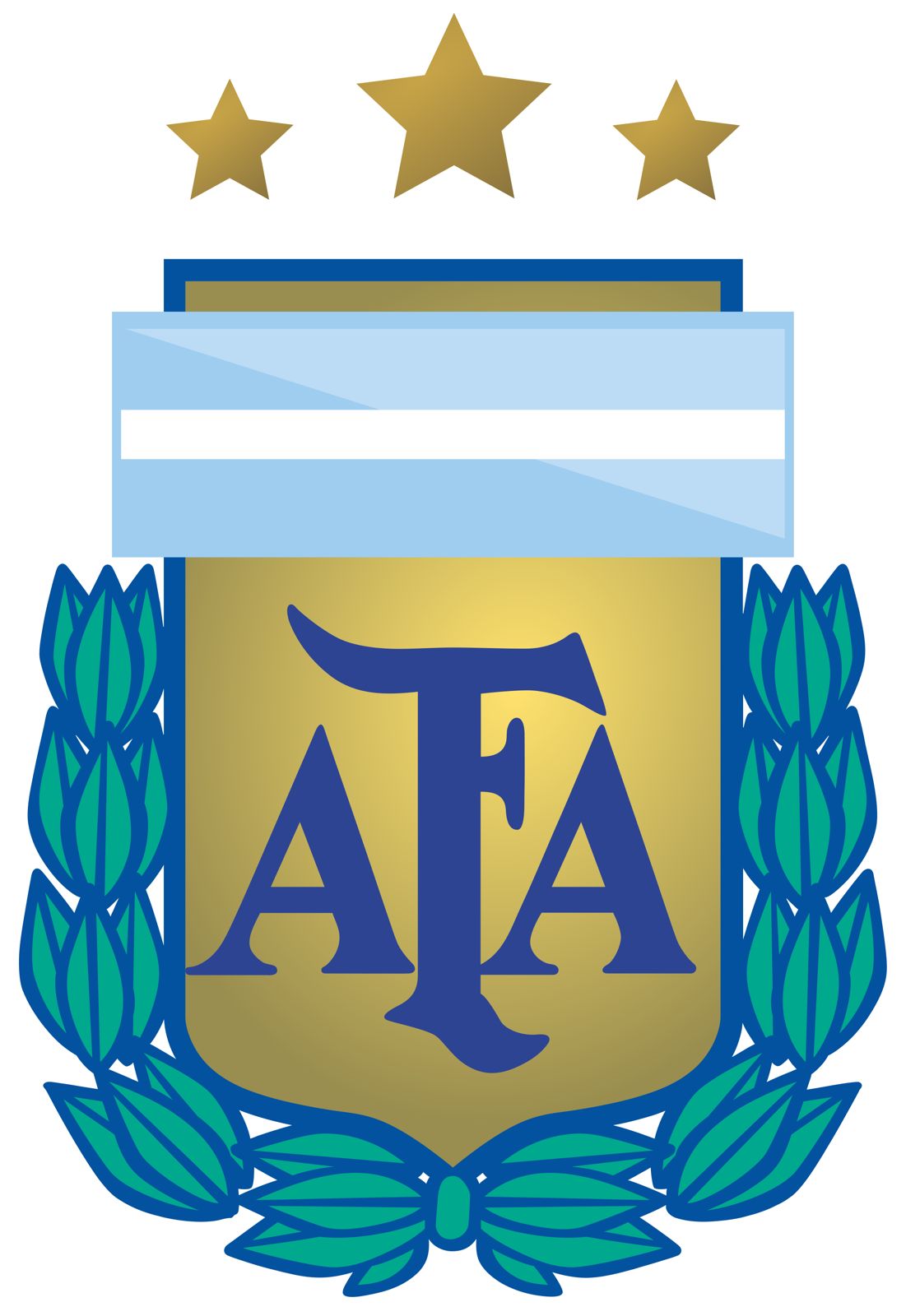 Escudo AFA