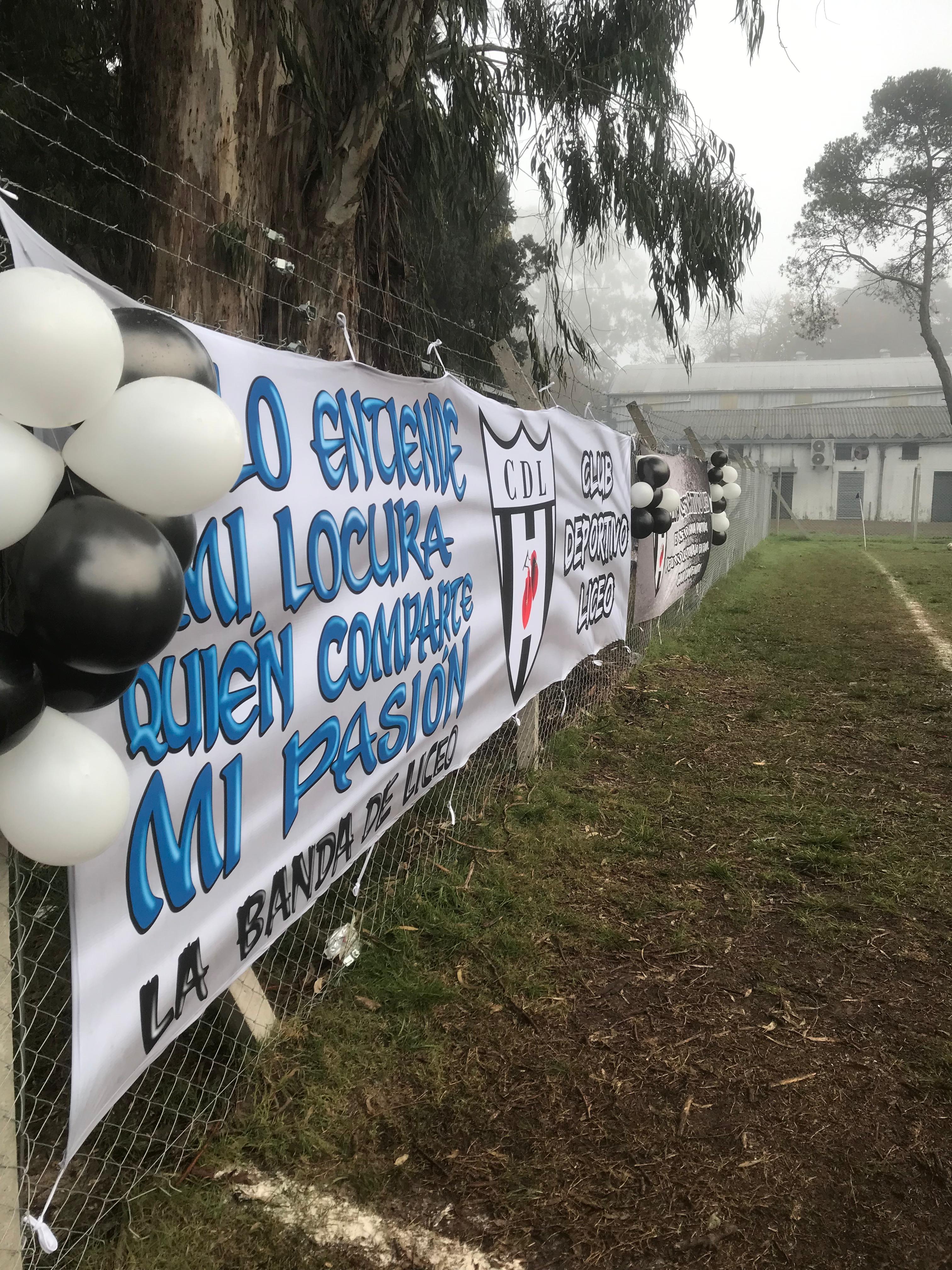 Jugadores Club Deportivo Liceo 2