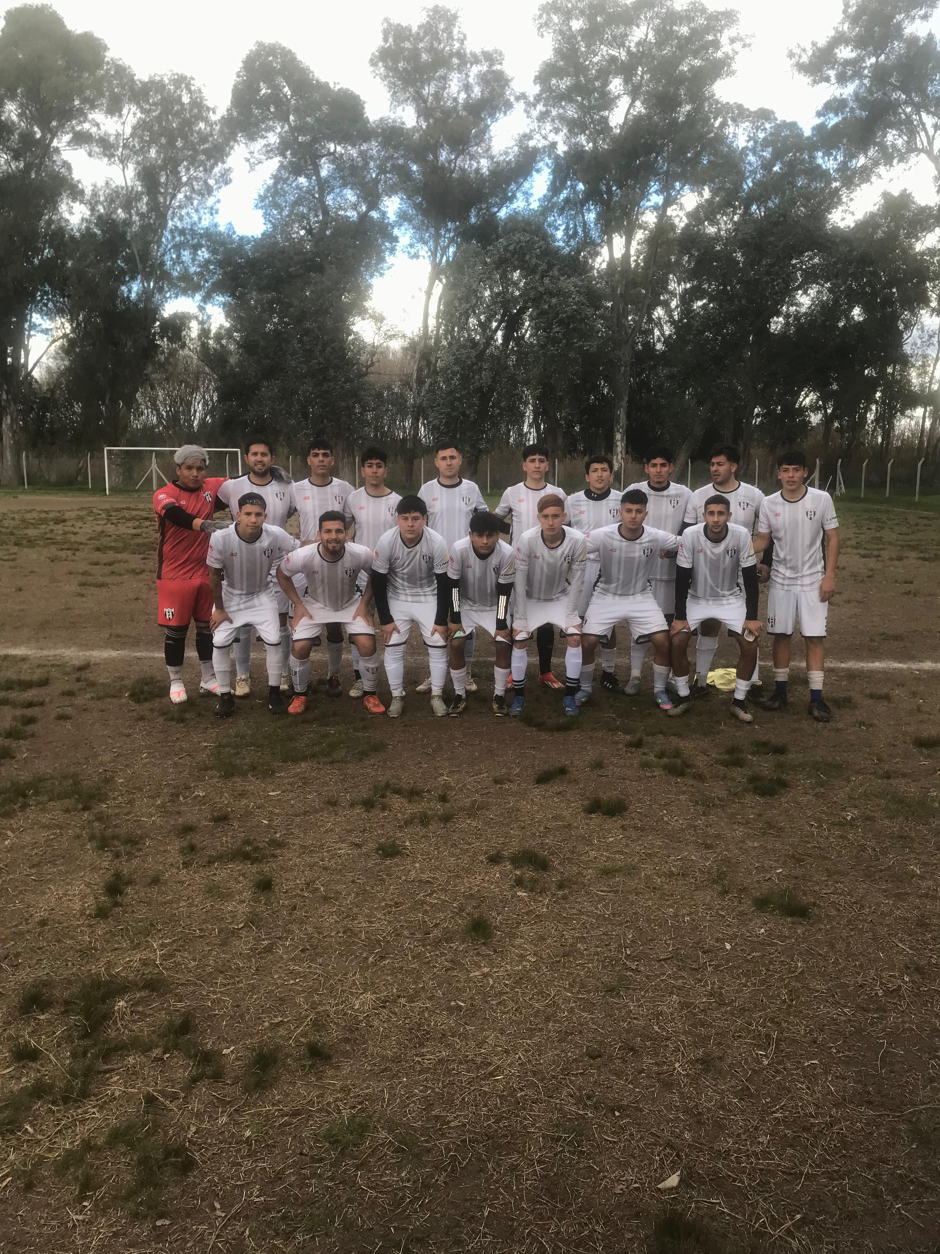 Jugadores Club Deportivo Liceo 5