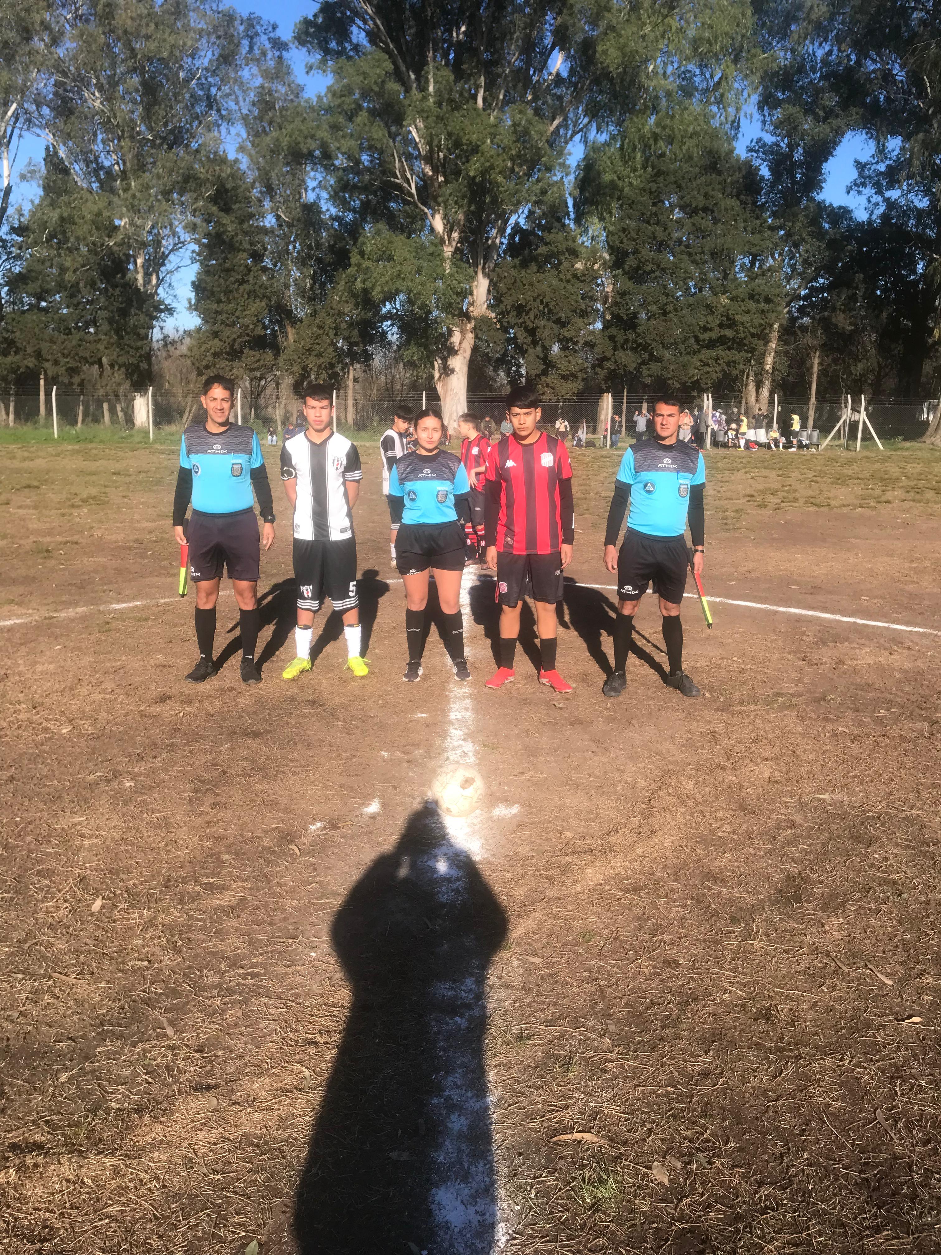 Capitanes de Sexta División