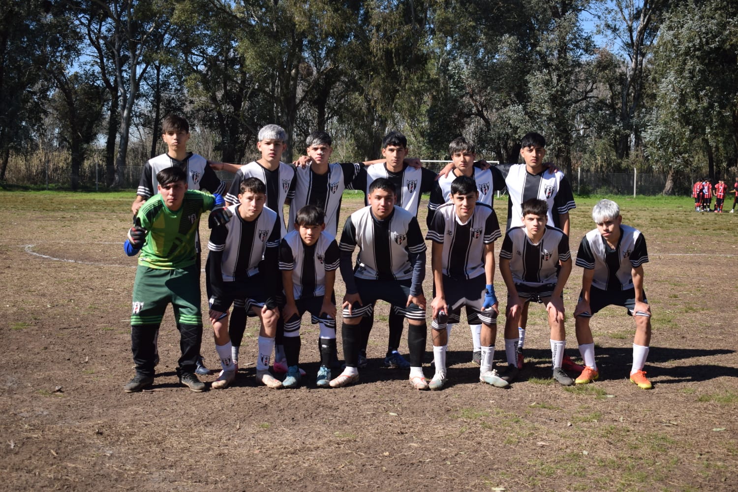 Cuarta División - Foto Oficial