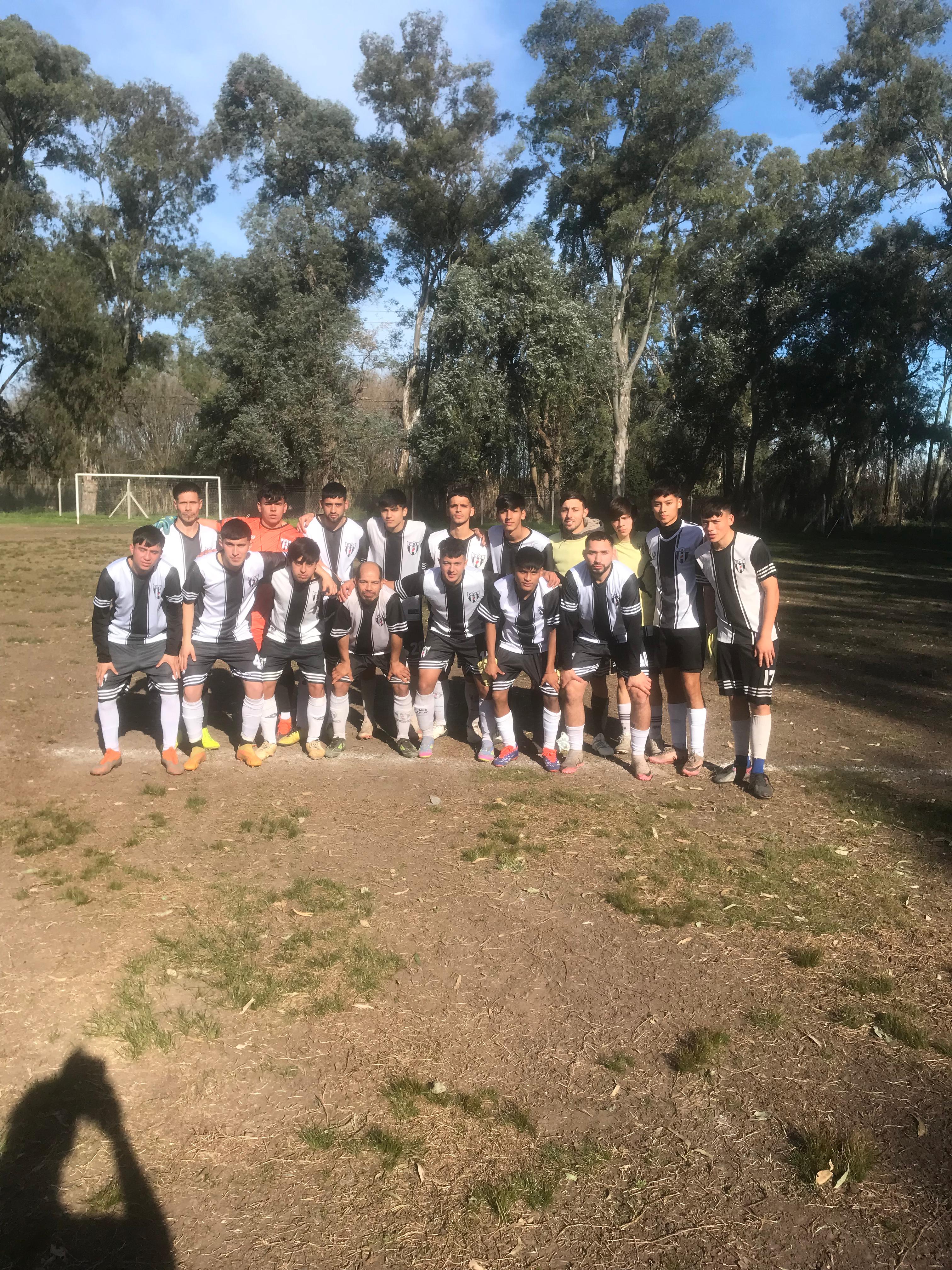 Fotos Oficiales: Todos los Planteles del Domingo 24 de Agosto