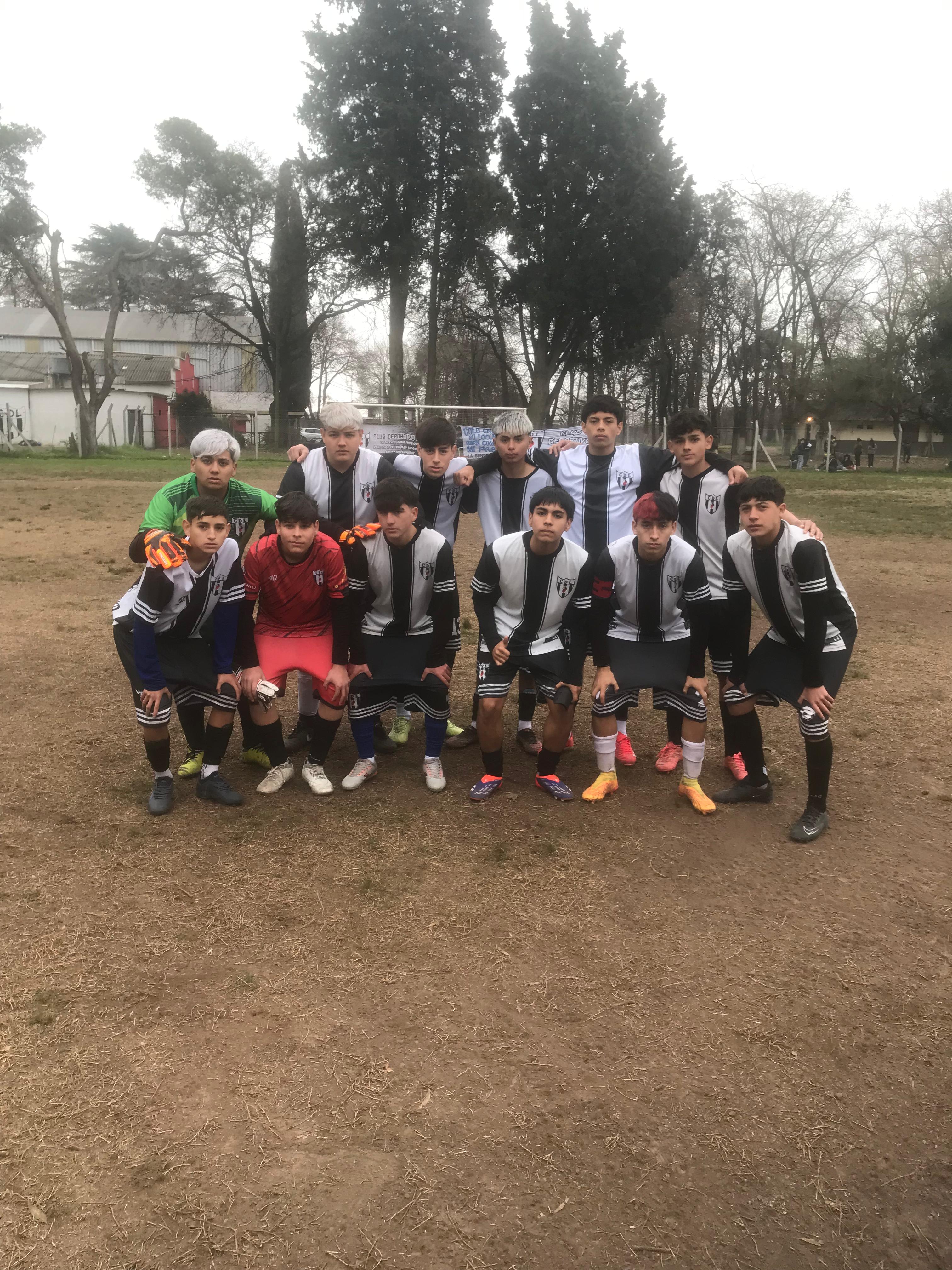 Quinta División: ¡Seguimos Líderes!