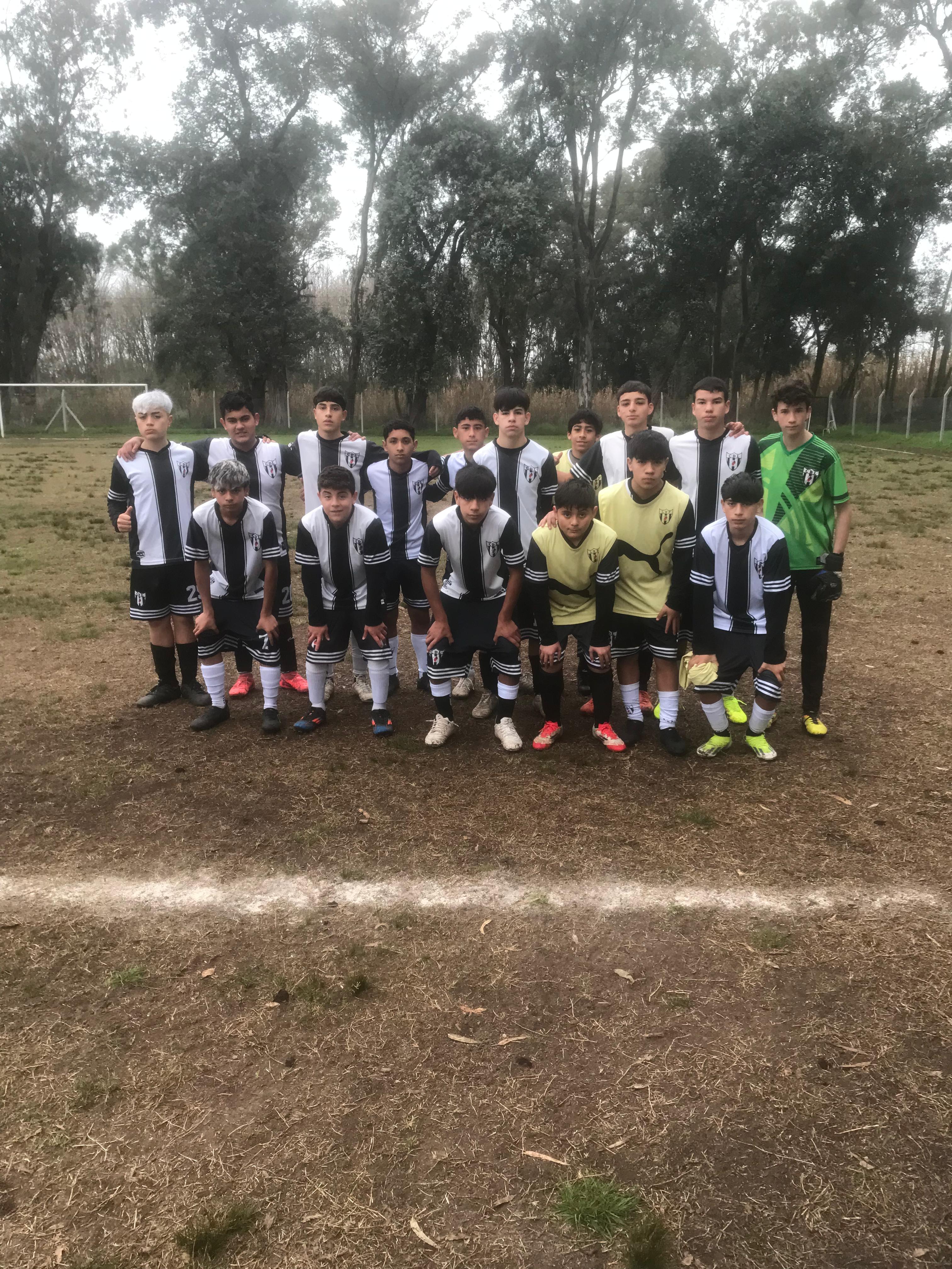 Sexta División - En Zona de Clasificación