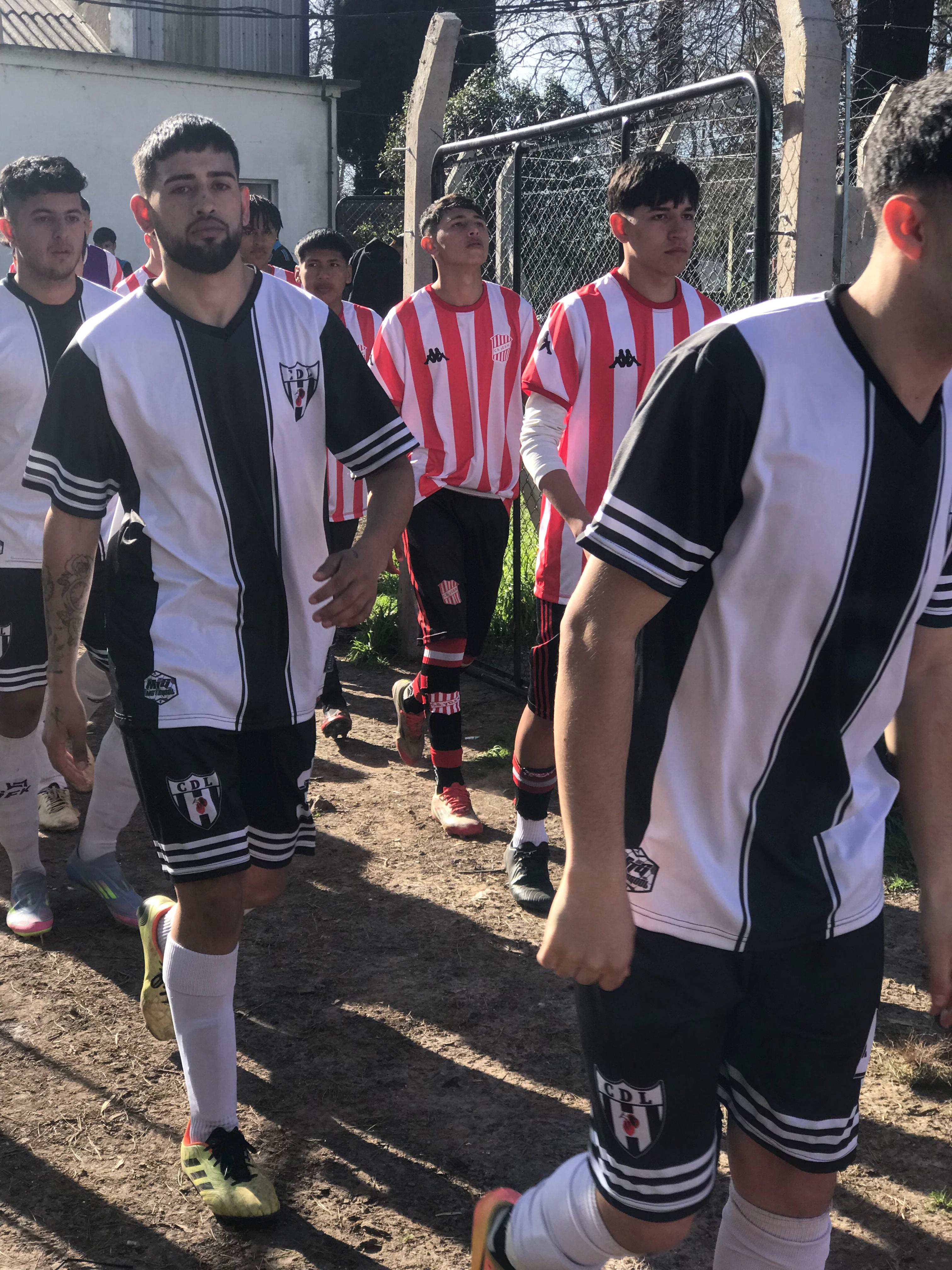 Salida de Reserva al Campo